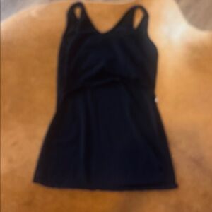 Breastfeeding tank top